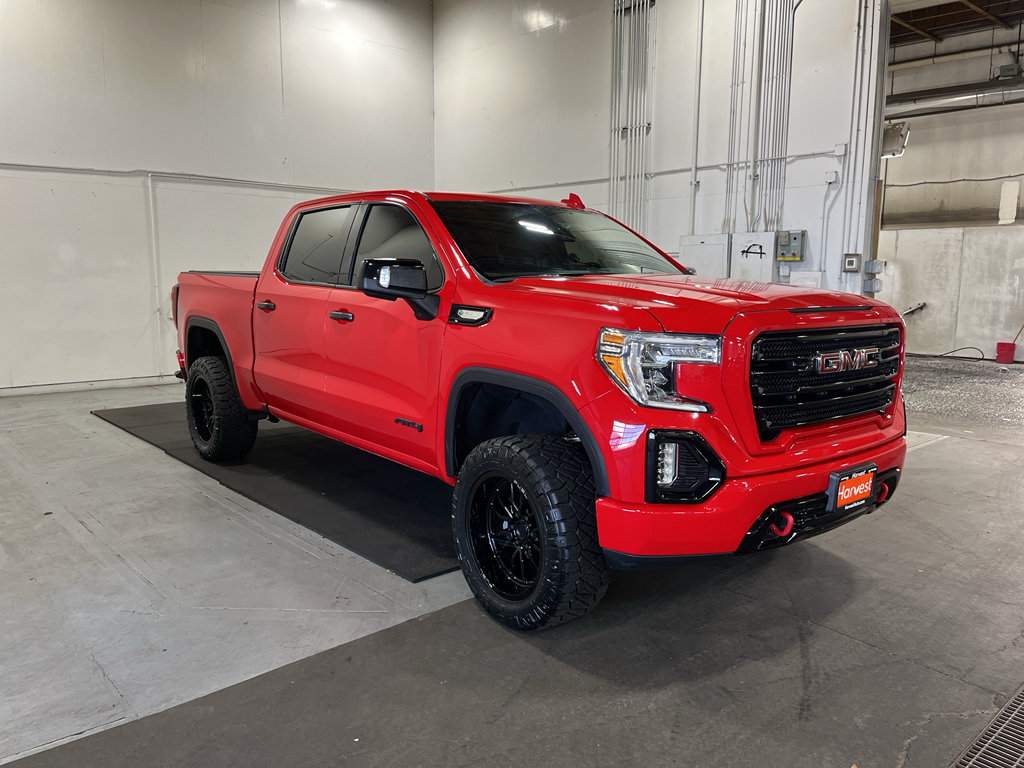 Used 2021 GMC Sierra 1500 AT4 AWD/4WD image 1