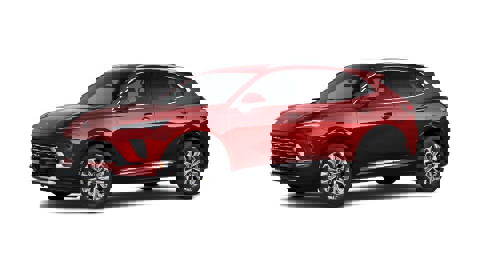 New 2026 Buick Envision Preferred image 28