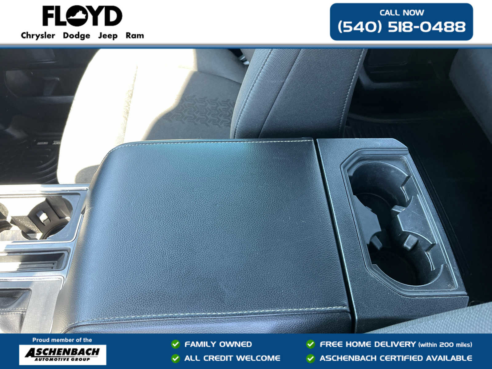 Used 2019 Ford F150 XLT w/ Equipment Group 302A Luxury AWD/4WD image 22