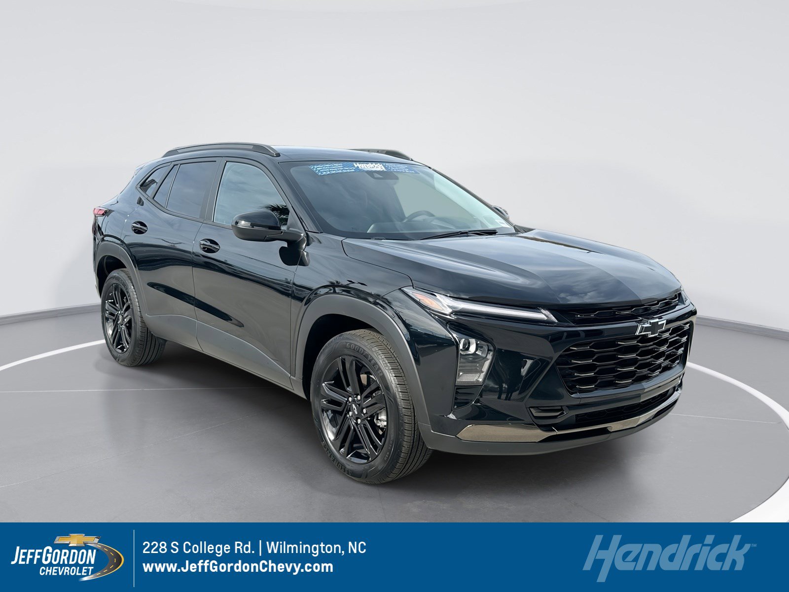 Certified 2025 Chevrolet Trax ACTIV w/ Driver Confidence Package