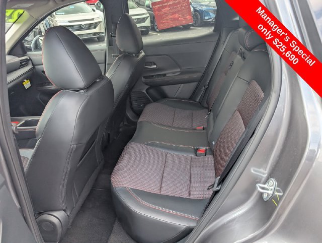 Certified 2025 Nissan Kicks SR AWD/4WD image 11