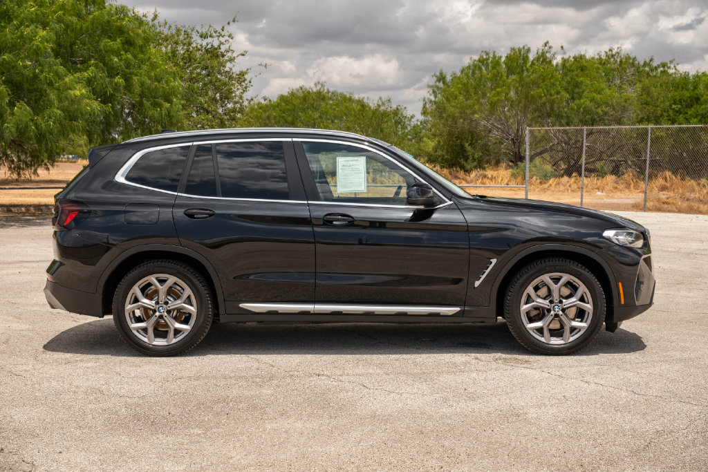 Used 2022 BMW X3 sDrive30i w/ Convenience Package RWD image 9