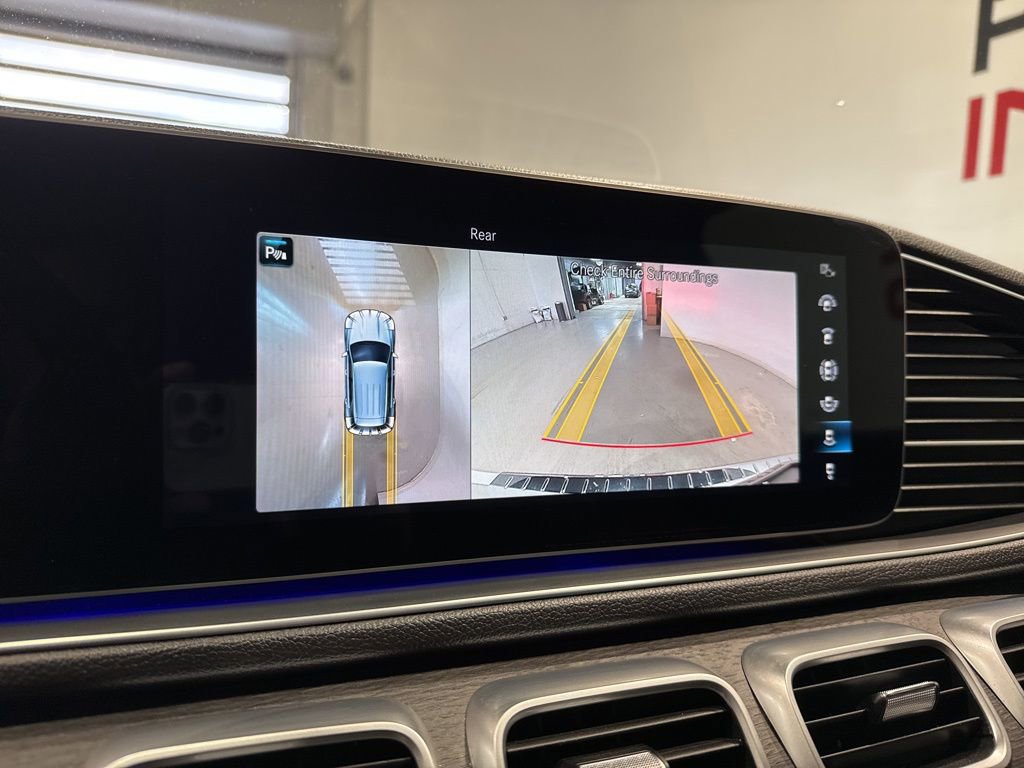Used 2022 Mercedes-Benz GLE 350 4MATIC image 24