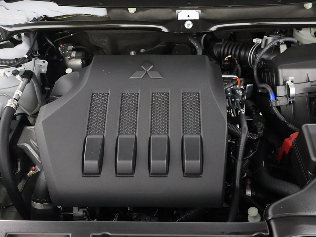 New 2025 Mitsubishi Eclipse Cross ES image 16