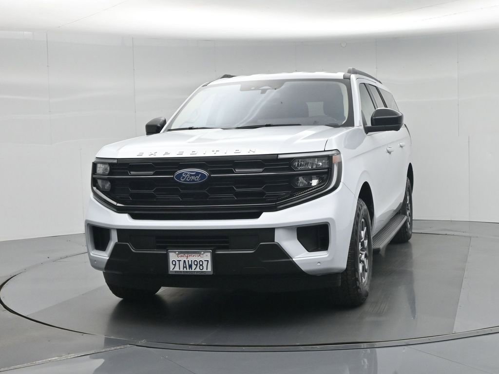 Certified 2025 Ford Expedition Max Active image 59
