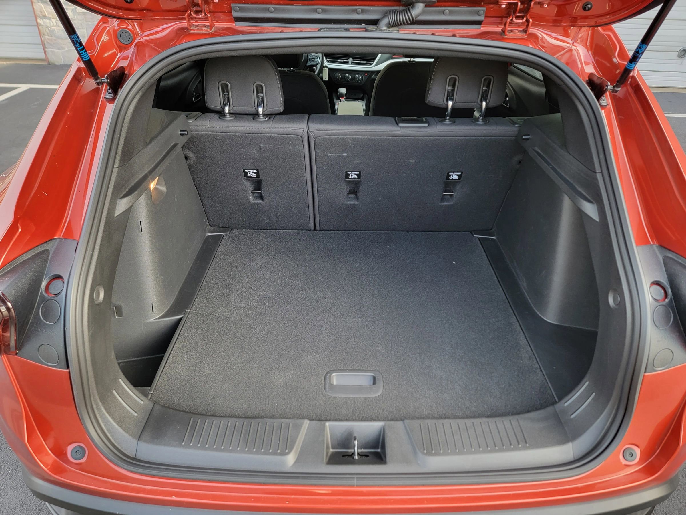 Used 2024 Chevrolet Trax RS w/ Driver Confidence Package image 17