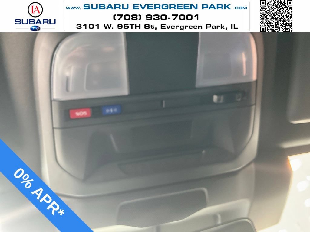 New 2026 Subaru WRX tS AWD/4WD image 26