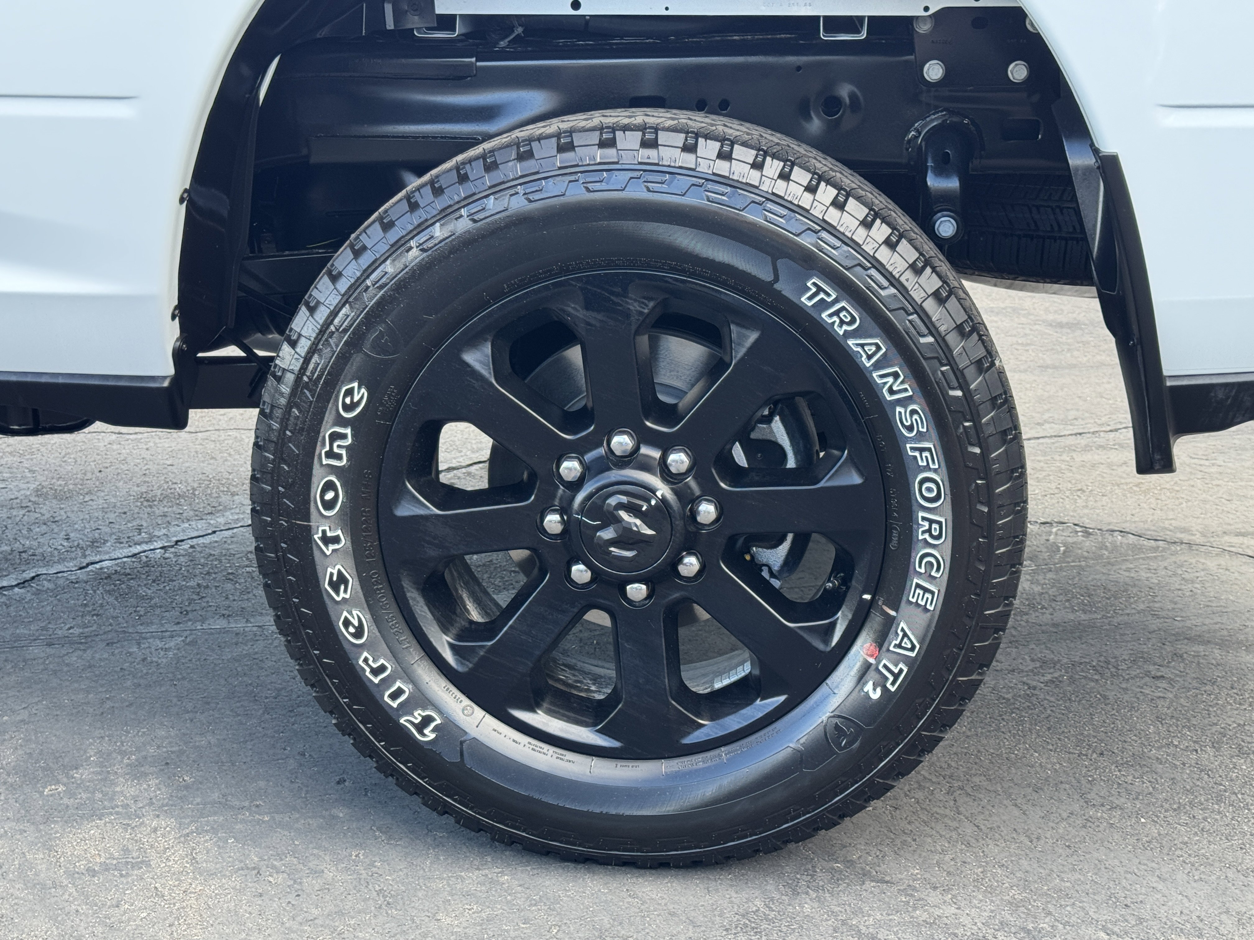 New 2026 RAM 2500 Big Horn image 16