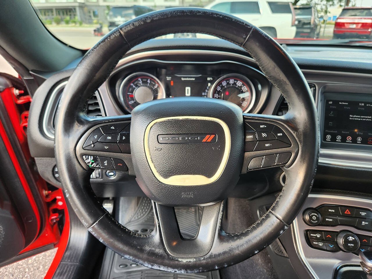 Used 2019 Dodge Challenger SXT AWD/4WD image 20