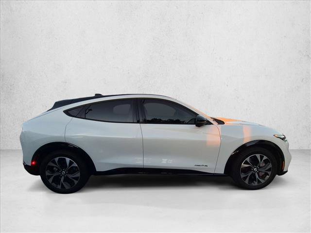Used 2021 Ford Mustang Mach-E Premium AWD/4WD image 4
