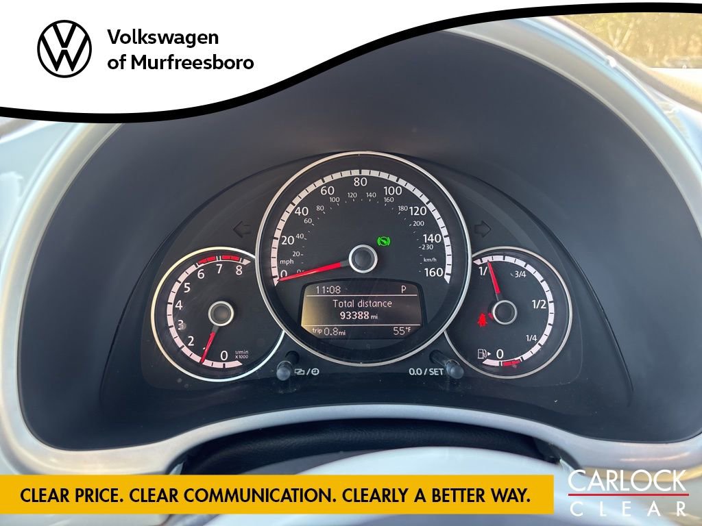 Used 2015 Volkswagen Beetle 1.8T image 17