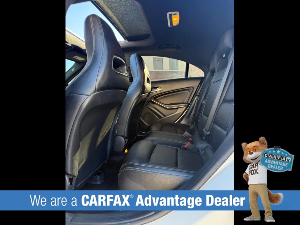 Used 2019 Mercedes-Benz CLA 250 w/ Premium Package image 11