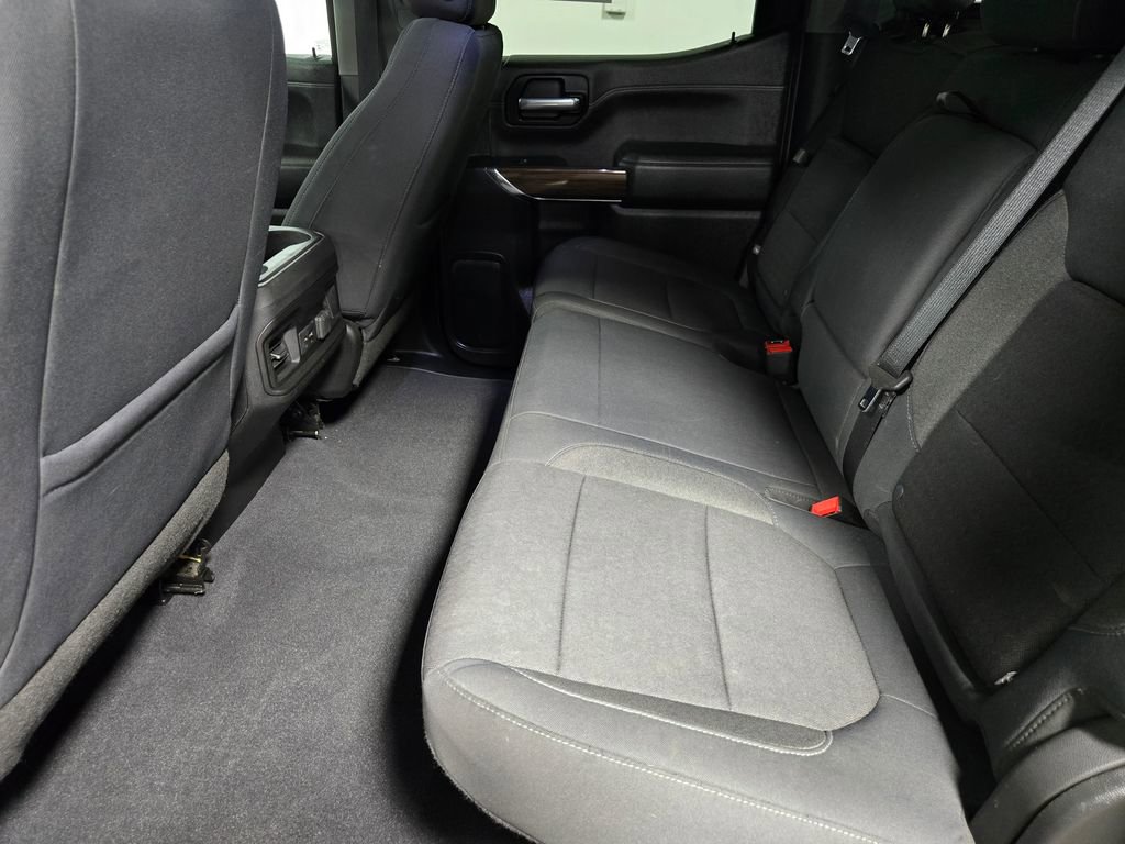Used 2019 Chevrolet Silverado 1500 LT Trail Boss AWD/4WD image 30