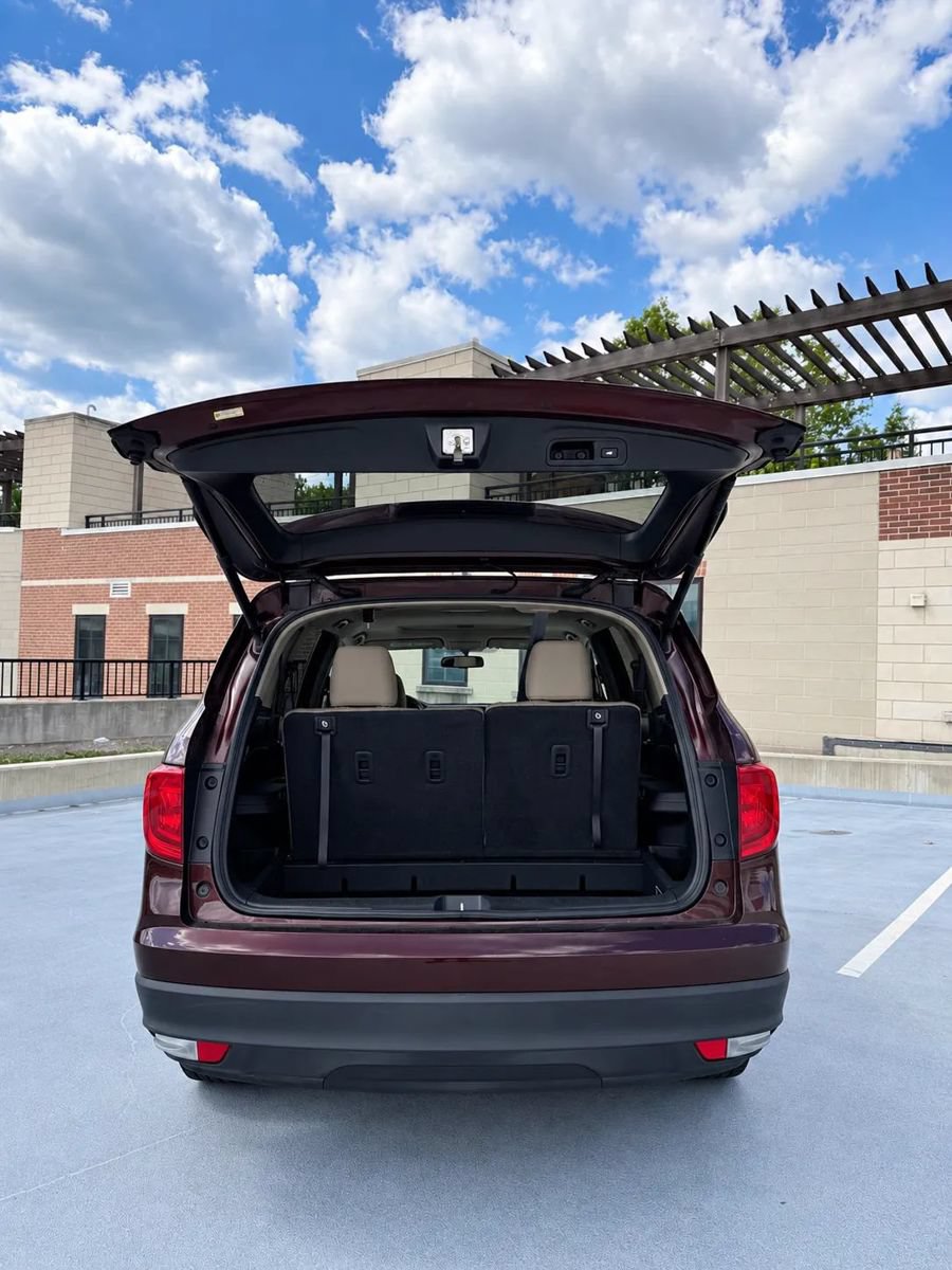 Used 2016 Honda Pilot EX-L image 7