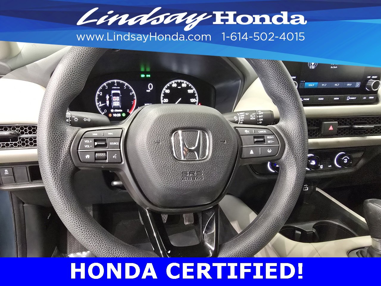 Certified 2024 Honda HR-V LX image 14