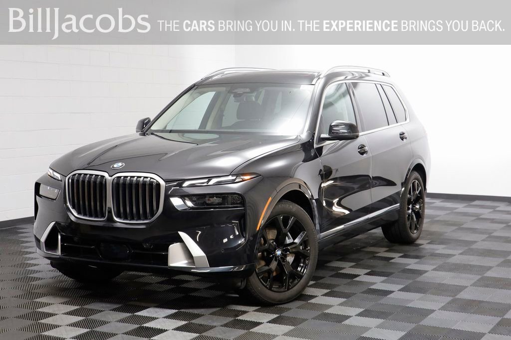 New 2026 BMW X7 xDrive40i