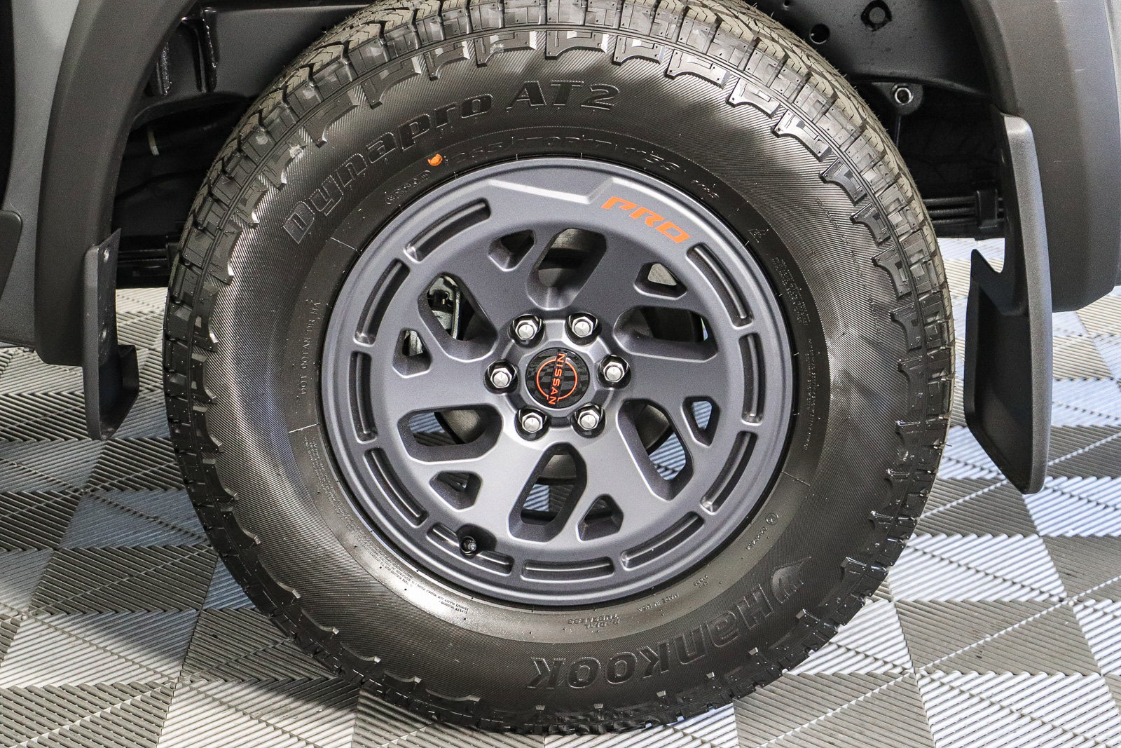 New 2027 Nissan Frontier Pro-X w/ Tow Package RWD image 12