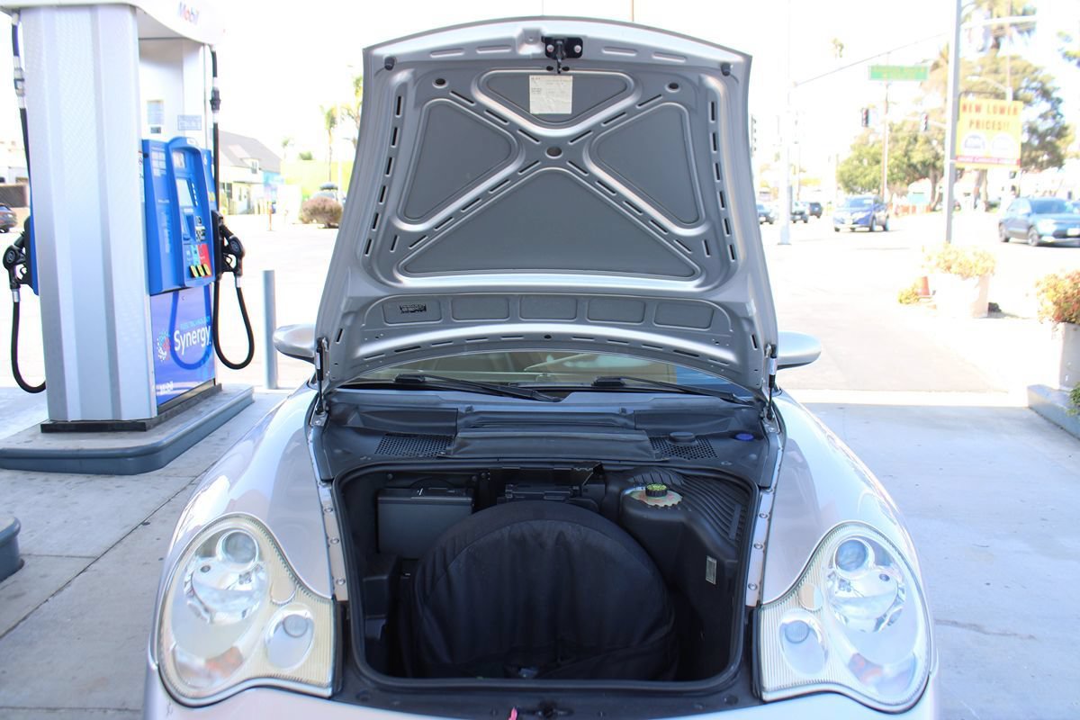 Used 2002 Porsche 911 GT3 RS image 36