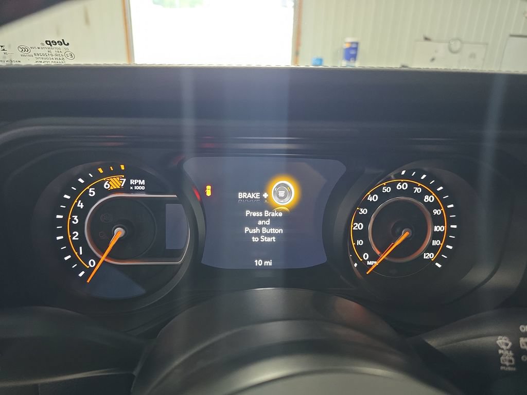 New 2026 Jeep Wrangler Unlimited Rubicon 392 w/ Quick Order Package 27X Moab AWD/4WD image 15
