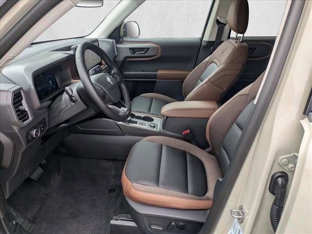 New 2025 Ford Bronco Sport Outer Banks image 13