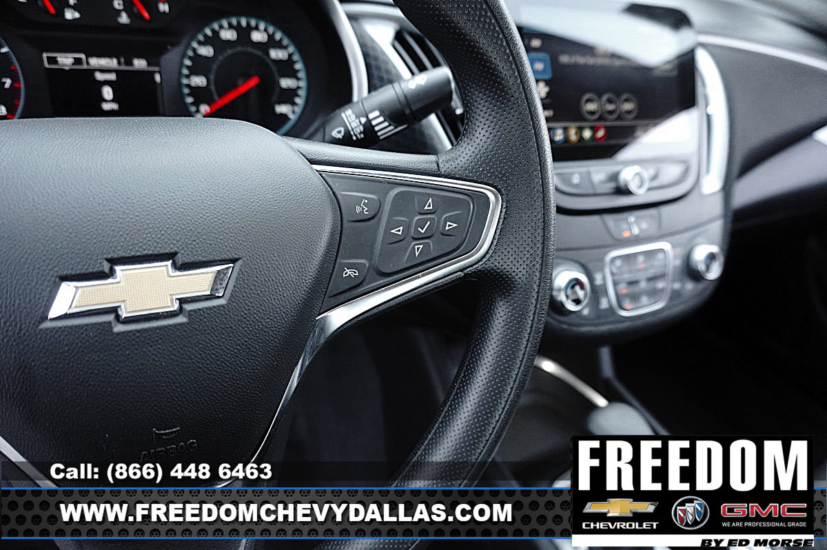 Certified 2025 Chevrolet Malibu LT FWD image 21