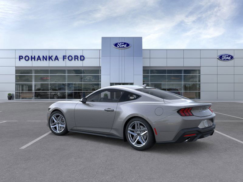 New 2026 Ford Mustang Coupe RWD image 4
