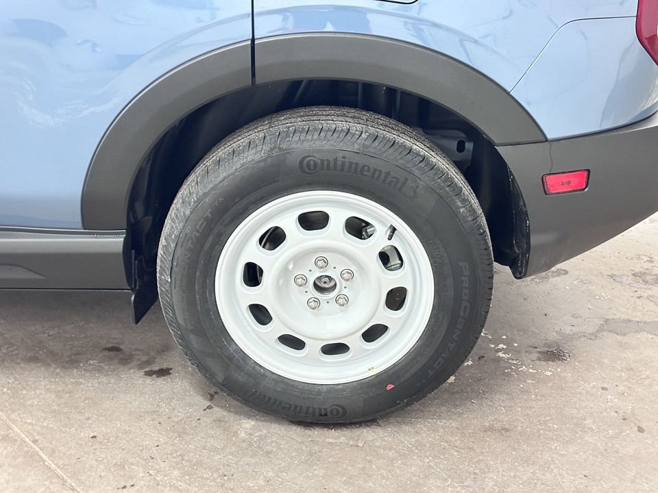 Used 2025 Ford Bronco Sport Heritage w/ Convenience Package image 38