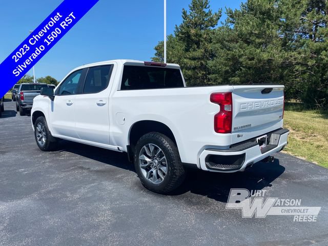 Used 2023 Chevrolet Silverado 1500 RST AWD/4WD image 5