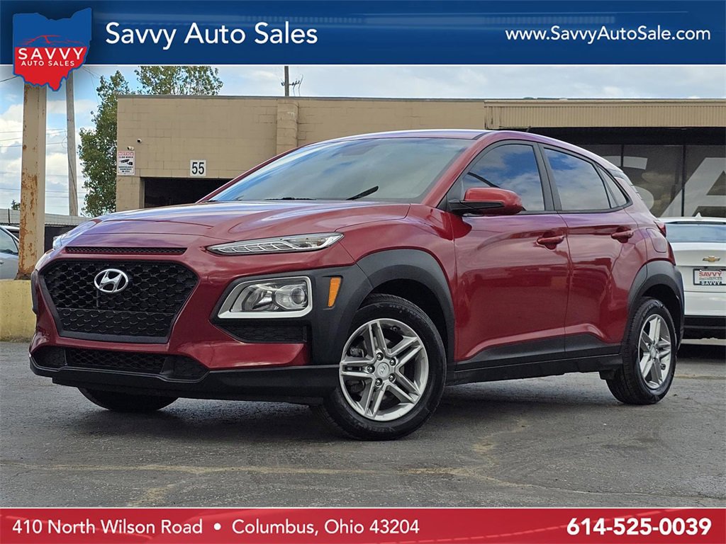 Used 2020 Hyundai Kona SE