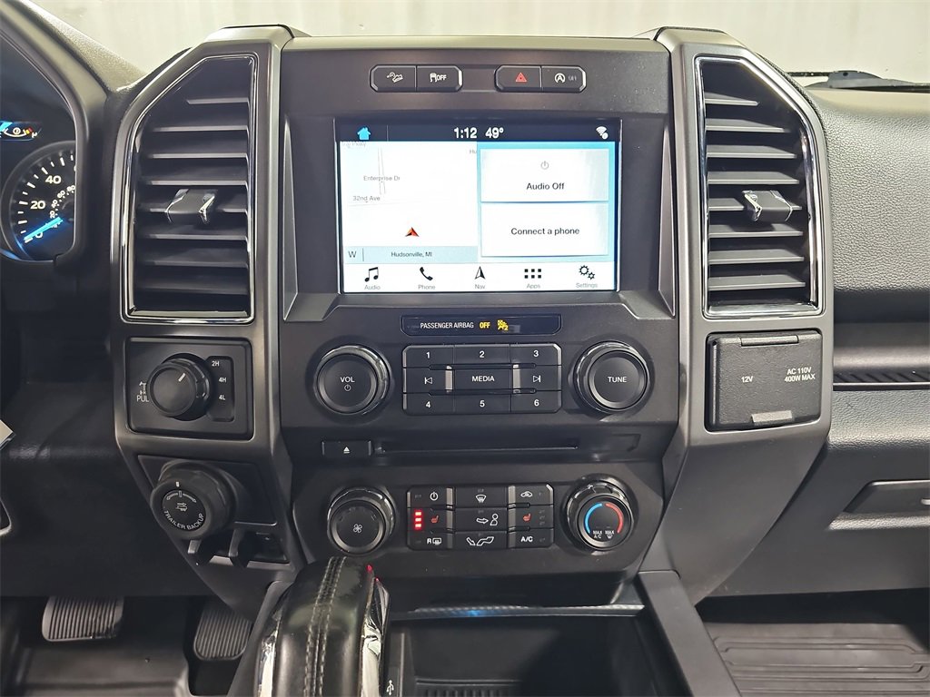 Used 2018 Ford F150 XLT w/ Equipment Group 302A Luxury image 23