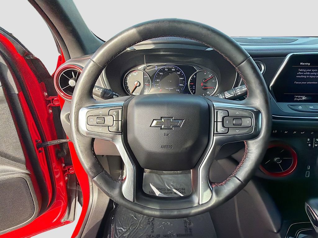 Used 2022 Chevrolet Blazer RS image 38