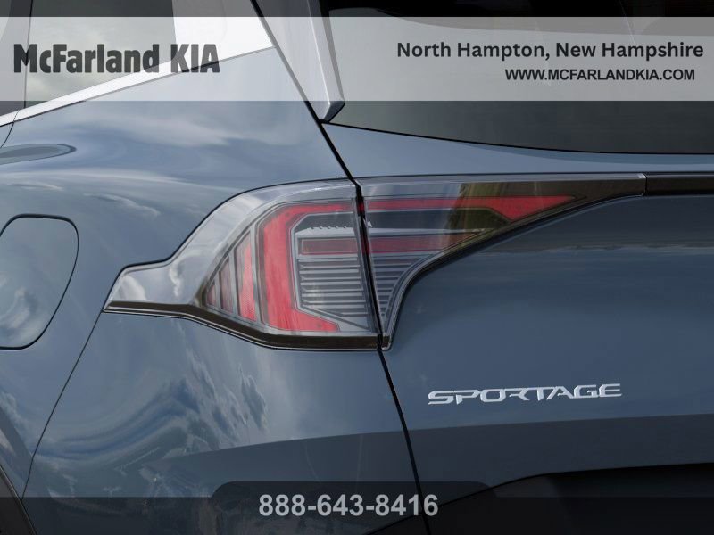 New 2026 Kia Sportage EX image 12