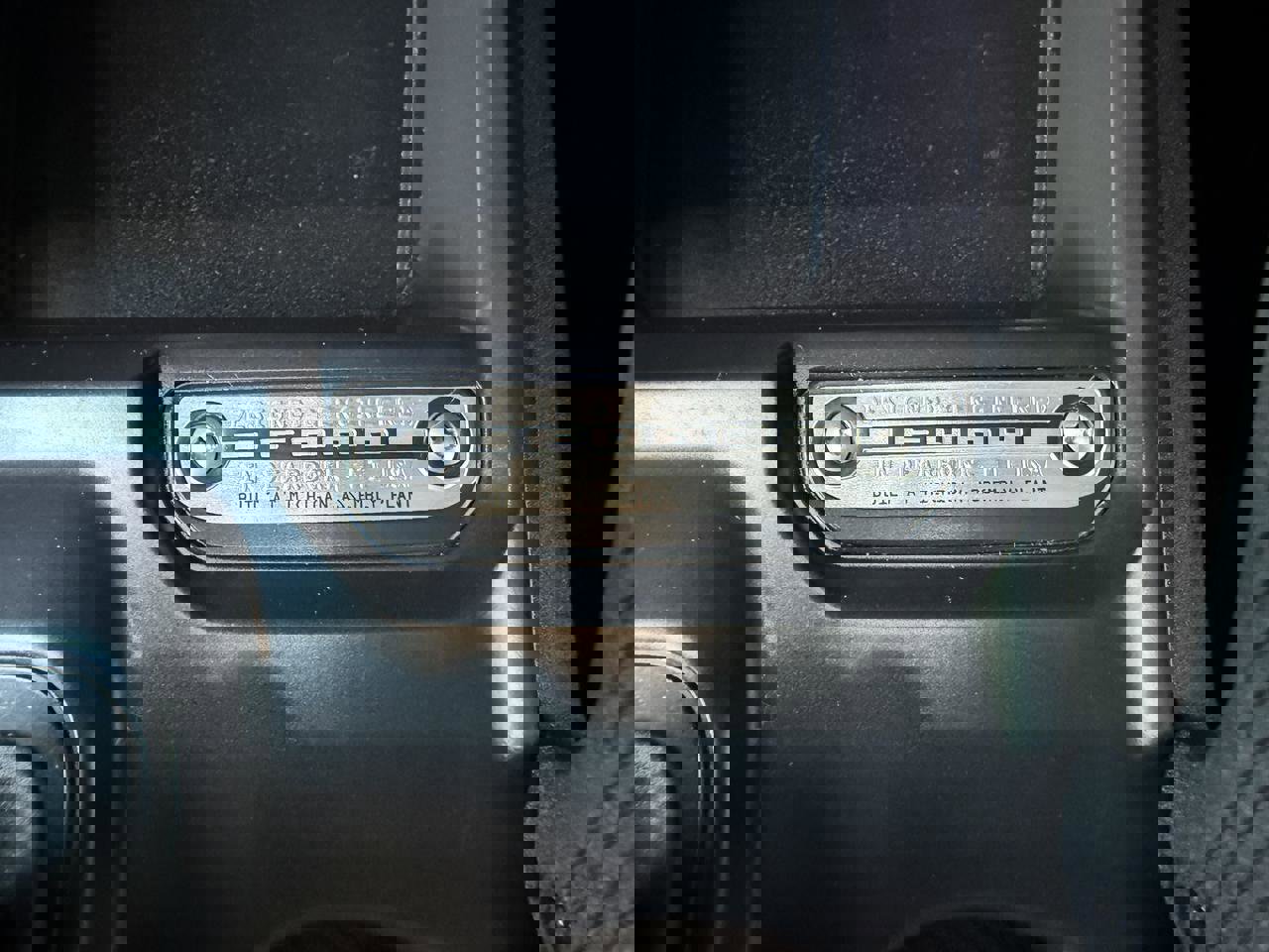 Used 2024 Ford Bronco Outer Banks image 27