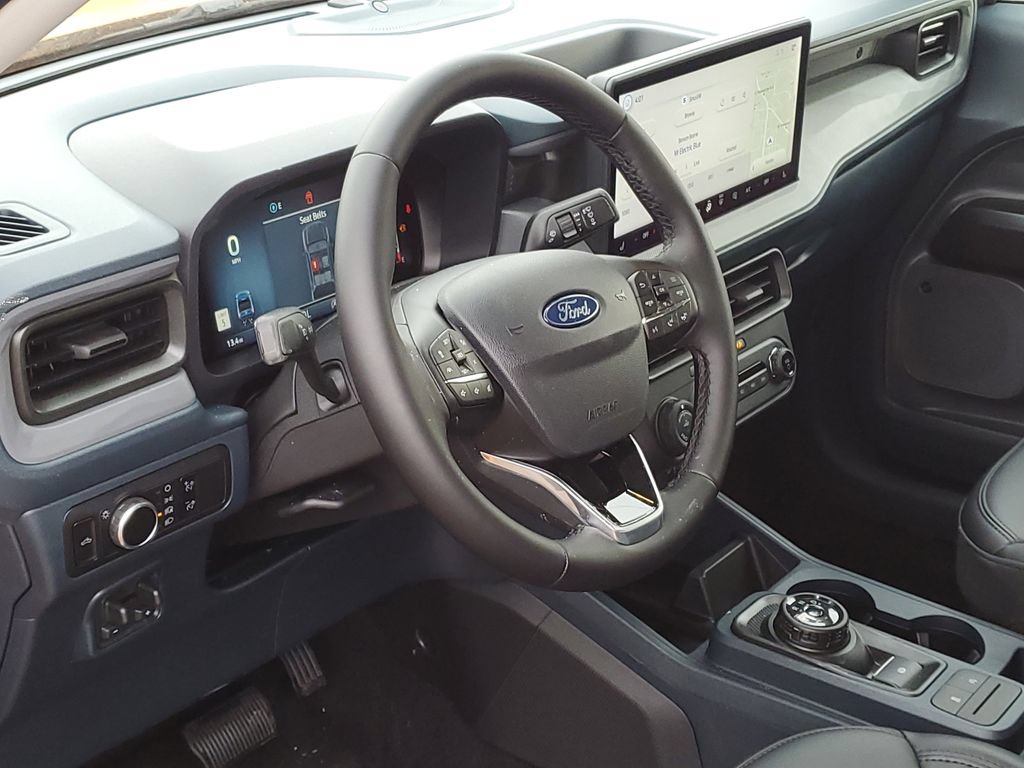 New 2026 Ford Maverick Lariat w/ Black Appearance Package AWD/4WD image 9