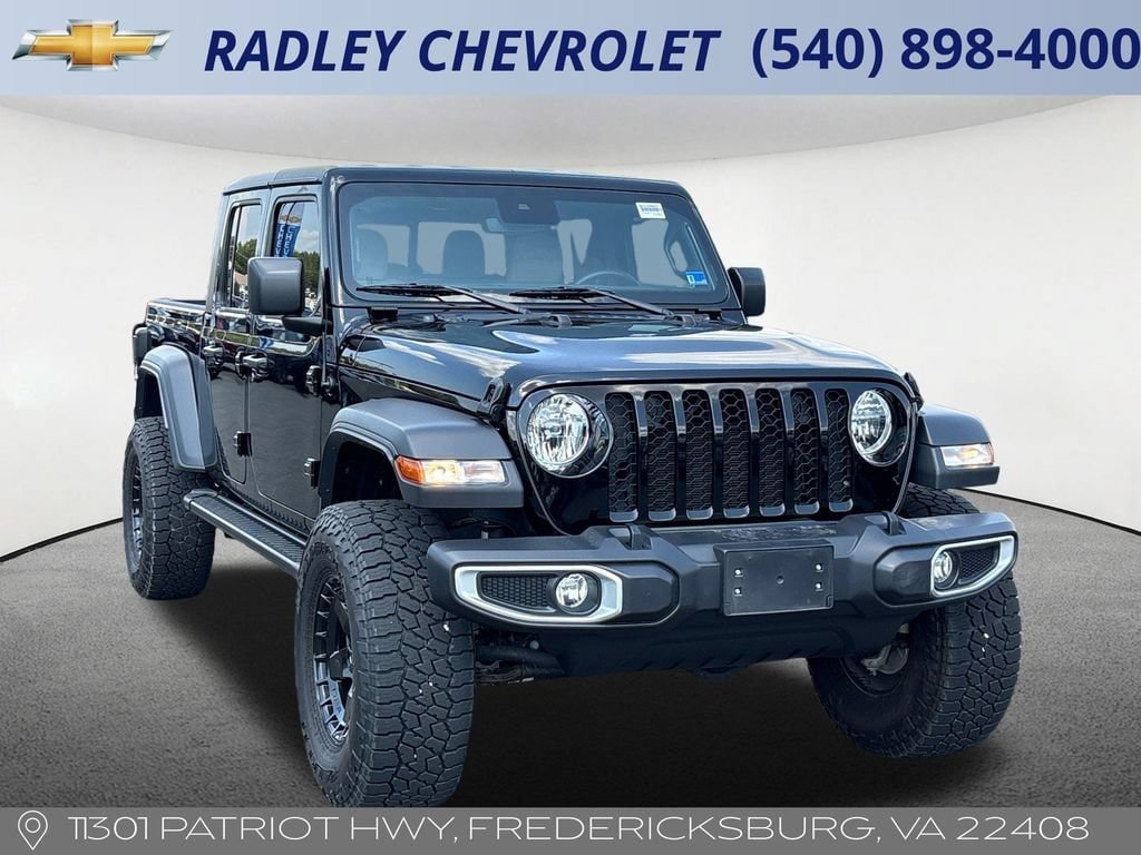 Used 2021 Jeep Gladiator Sport AWD/4WD image 20