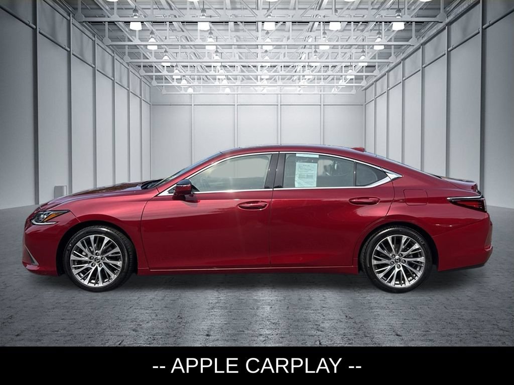 Used 2019 Lexus ES 350 w/ Premium Package FWD image 2