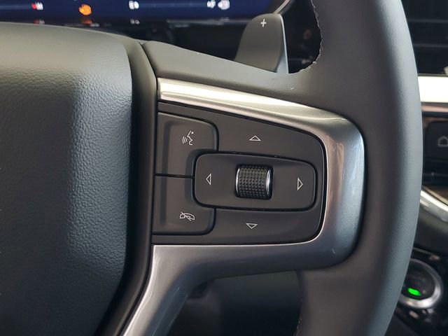 New 2025 Chevrolet Silverado 1500 RST image 22