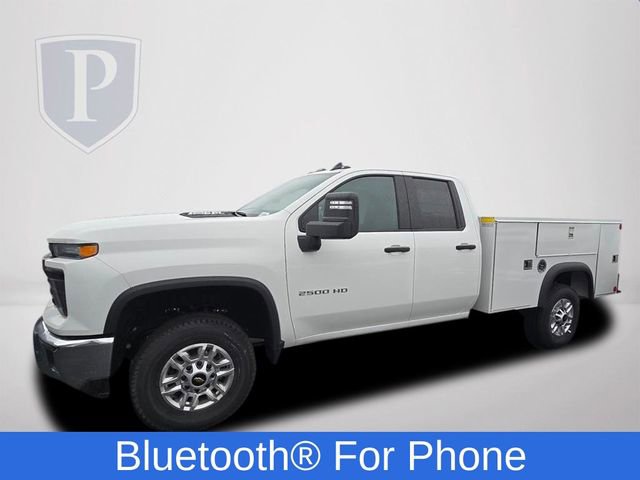 New 2025 Chevrolet Silverado 2500 W/T w/ WT Convenience Package image 9
