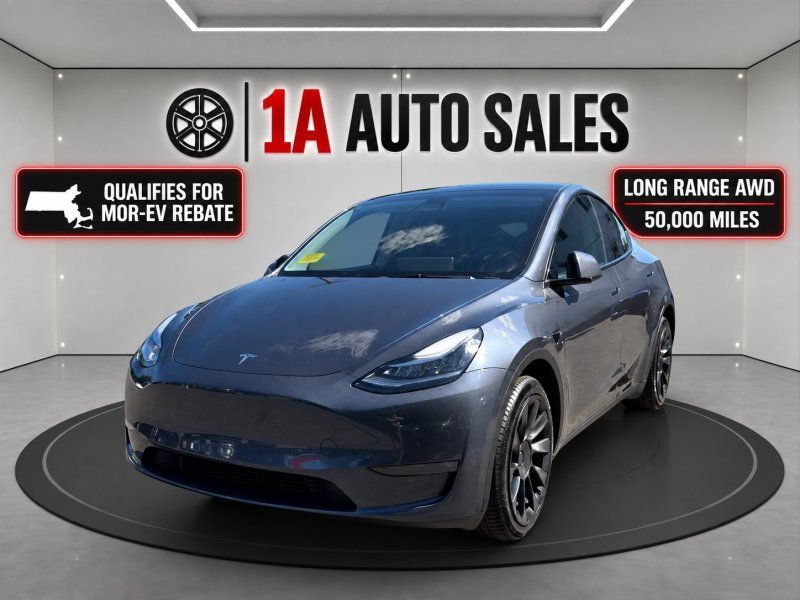 Used 2023 Tesla Model Y Long Range