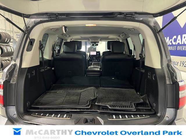 Used 2023 Nissan Armada Platinum w/ Captain's Chairs Package AWD/4WD image 34