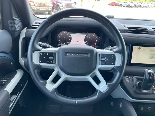 Used 2023 Land Rover Defender 110 SE AWD/4WD image 13