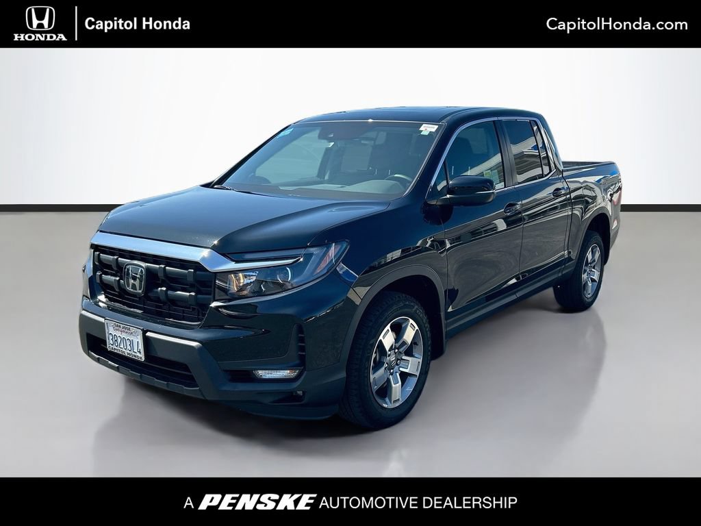 Certified 2026 Honda Ridgeline RTL image 1
