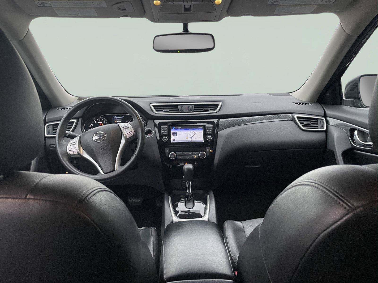 Used 2015 Nissan Rogue SL w/ SL Premium Package AWD/4WD image 17