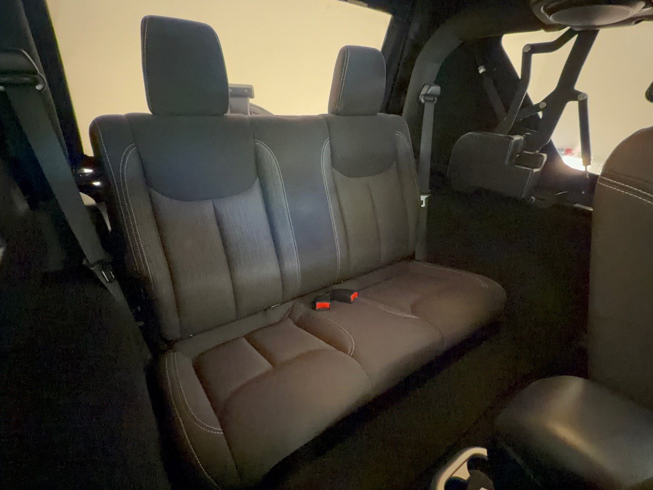 Used 2013 Jeep Wrangler Rubicon w/ PWR Convenience Group AWD/4WD image 29