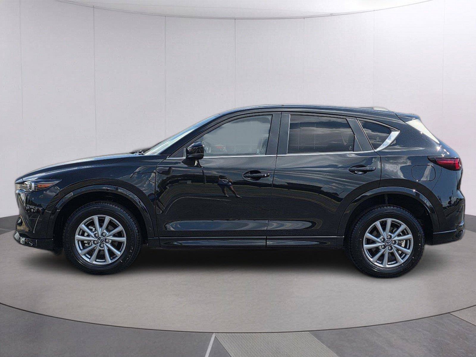 Used 2025 MAZDA CX-5 AWD 2.5 S w/ Preferred Package image 8