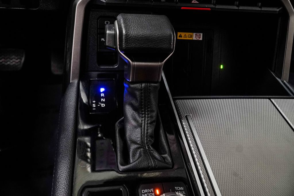 Used 2023 Toyota Sequoia Limited w/ Tow Technology Package image 23