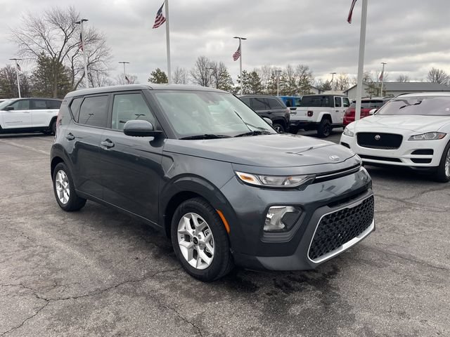 Used 2021 Kia Soul S FWD image 7