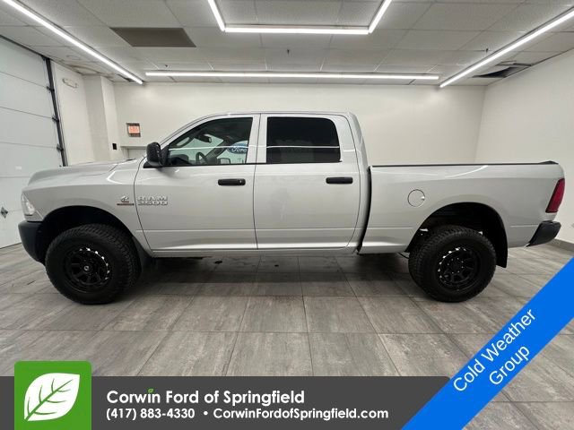 Used 2018 RAM 2500 Tradesman w/ Popular Equipment Group image 2