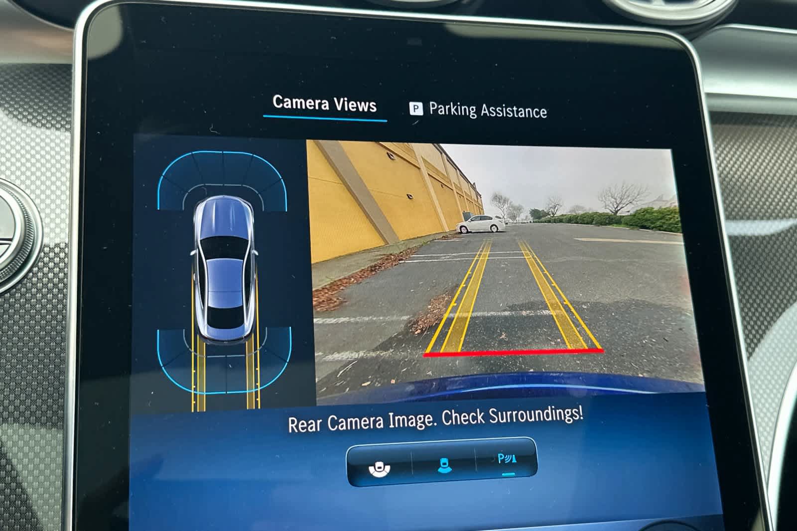 New 2025 Mercedes-Benz CLE 300 4MATIC Coupe image 18