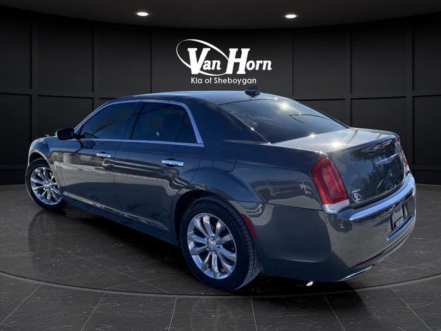 Used 2018 Chrysler 300 Limited w/ Safetytec Plus Group image 3